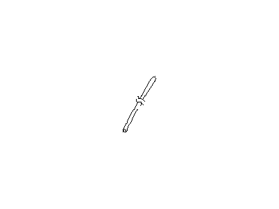 Nissan 27541-4Z000 Cable Control