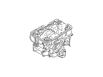 Nissan 31310-1XF2A Plug-Thread