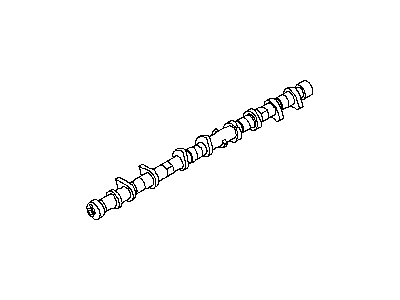 Infiniti 13020-EY00C Camshaft Assy