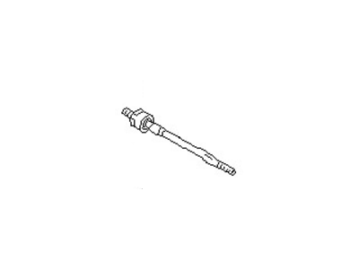 Nissan 48521-71V08 Socket Assy-Tie Rod, Inner