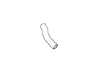 Nissan 14463-40P00 Hose-Air Inlet