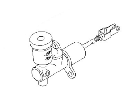 Infiniti 30610-31U0A Cylinder Assembly Clutch