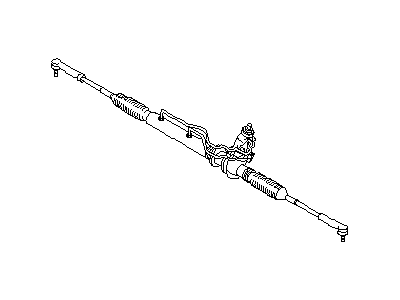 Nissan 49001-85M00 Gear & Linkage Power Steering