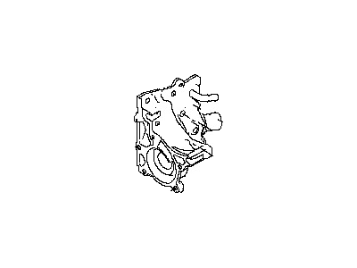 Nissan 11061-02P00 Thermostat Housing