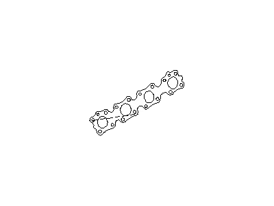 Nissan 14036-7S001 Gasket-Exhaust Manifold, A