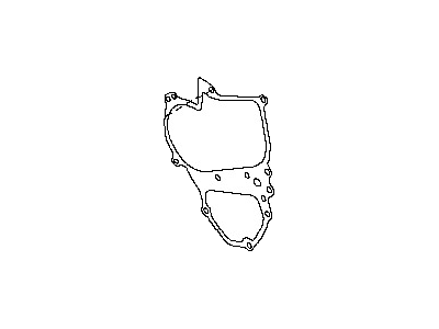 Nissan 23797-9HP0A Gasket-Solenoid