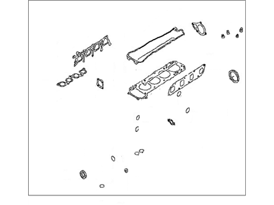 Infiniti A0101-EY06A Gasket Kit - Engine Repair