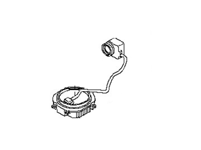 Nissan 28474-8991C Control Unit - XENON Head Lamp