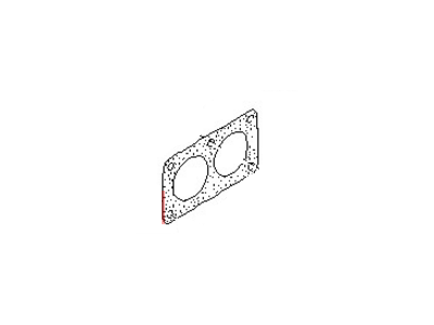 Nissan 16175-10V00 Gasket-Throttle Chamber