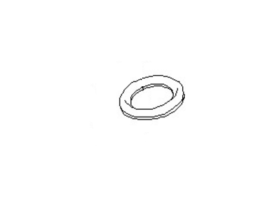 Infiniti 54034-0W000 Seat-Rubber, Front Spring