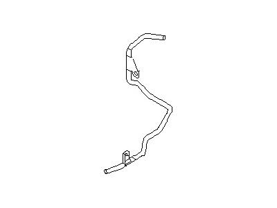 Nissan 14053-AM800 Pipe-Water, Oil Cooler