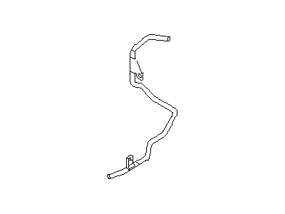 Infiniti 14053-AM800 Pipe-Water, Oil Cooler