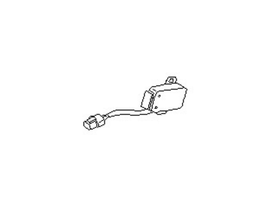 Nissan 22620-45V01 Sensor Assembly-Accelerate