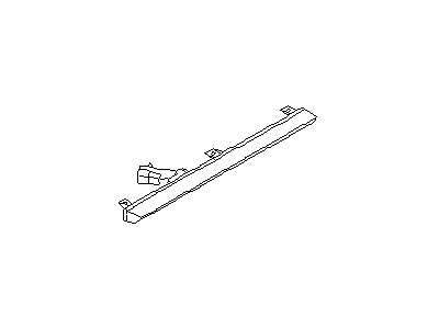 Infiniti 26590-40U20 Lamp Assembly-Stop