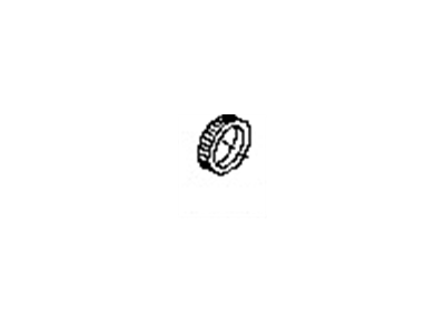 Nissan 01321-0001U Washer