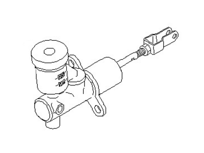 Nissan 30610-3S50B Cylinder Assy-Clutch Master