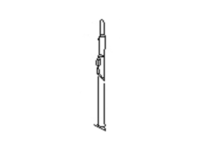 Nissan 28215-89900 Antenna Mast