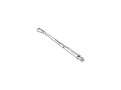 Nissan 28881-61E05 Windshield Wiper Arm Assembly