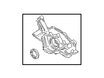 Nissan 15010-V5002 Oil Pump Assy