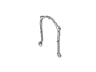 Nissan 13522-16A00 Gasket Dust COV