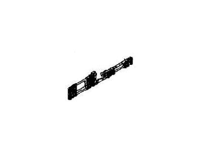 Nissan 295L4-4NP0A Module - BUSS Bar, RH