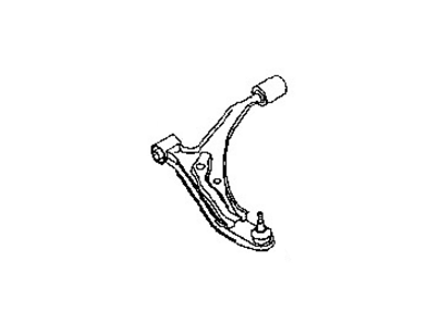 Nissan 54501-0M020 Transverse Link Complete - LH