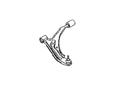 Nissan 54500-0M060 Link Complete-Transverse, Rh