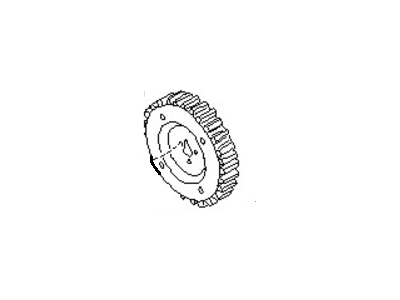 Nissan 13024-77A00 Sprocket-Camshaft