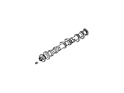 Infiniti 13020-6KA0A Camshaft Assy