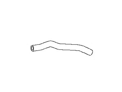 Nissan 30856-JK600 Hose - Clutch Reservoir