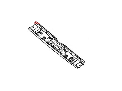 Nissan 73210-1LA0A Rail Front Roof