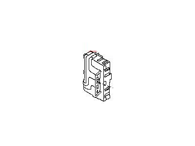 Nissan 284B1-1FS4B Body Control Module Controller Assembly