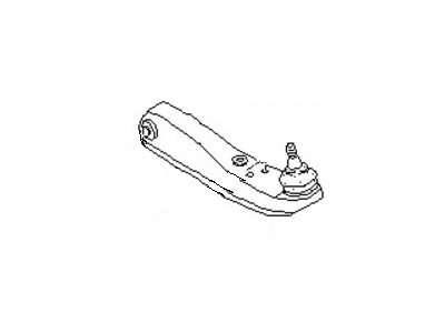 Nissan 54501-52F00 Arm Assy-Lower, LH