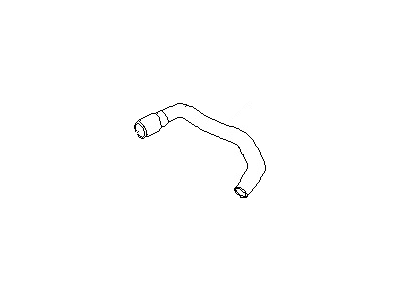 Nissan 11826-10V05 Blow-By Hose