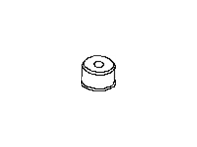 Nissan 55248-1HM0A Cover-Bound Bumper, Rear