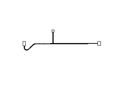 Nissan 24029-9FU1A Harness-Chassis