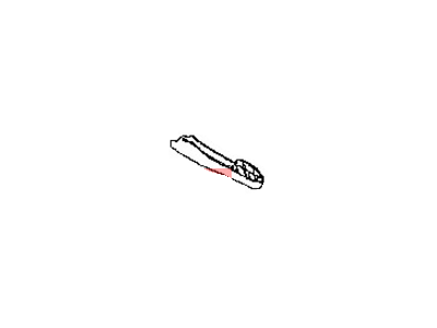 Nissan 551A6-3JA0A Protector Rear Suspension, RH