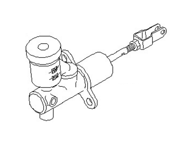 Nissan 30610-1S70A Cylinder Assy-Clutch Master