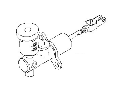 Nissan 30610-59G10 Cylinder Assy