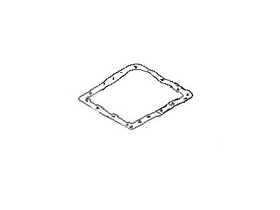 Nissan 31397-41X02 Gasket-Oil Pan