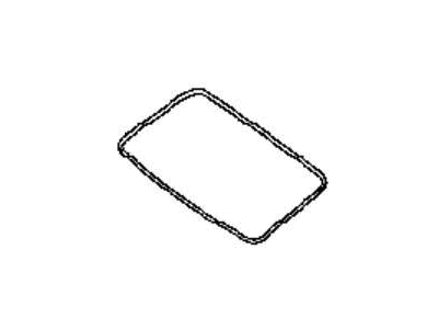 Nissan 91346-4RA1A Weatherstrip-Frame