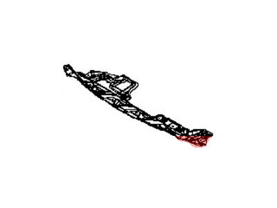 Nissan 75892-1AA0A Cover-Front, Under