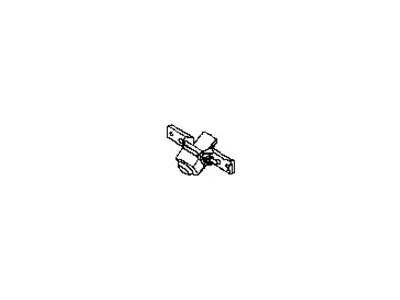 Nissan 284F1-6FL0A Camera Assy-Front View