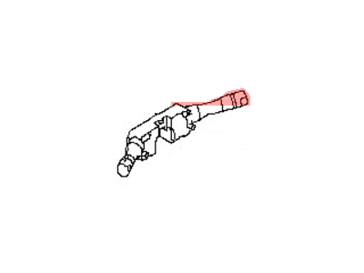 Nissan 25560-3XA2A Switch Assy-Combination