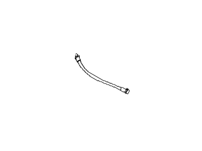 Nissan 46210-EA200 Hose Assy-Brake