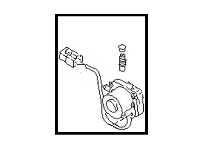 Nissan 23781-97E05 IACV-Auxiliary Air Control Valve