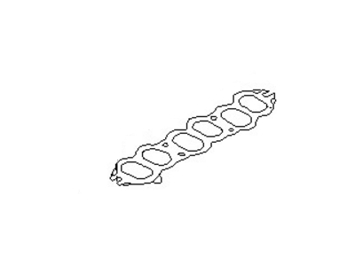 Infiniti 14032-38U00 Gasket-Intake Manifold