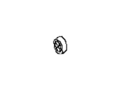 Nissan 20651-JN00A Mounting-Exhaust, Rubber