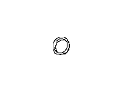 Infiniti 20695-ED10A Bearing Seal, Exhaust Joint