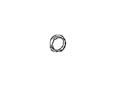 Nissan 20695-ED10A Bearing Seal, Exhaust Joint